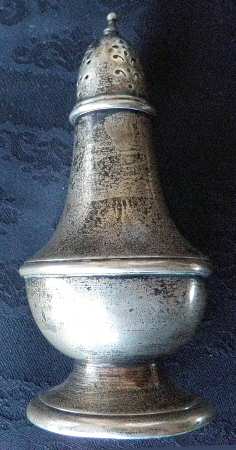 243 (Sterling, Hollowware) by Wallace Silver