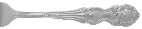 Lion (Stainless) by Wallace Silver