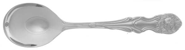 Lion (Stainless) Sugar Spoon