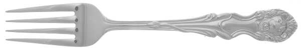 Lion (Stainless) Individual Salad Fork