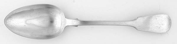 WCW2 (Sterling) Tablespoon (Serving Spoon)