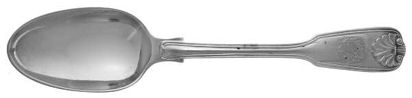 W3C2 (Sterling) Place/Oval Soup Spoon
