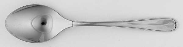 WMF163 (Stainless) Place/Oval Soup Spoon