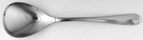 WMF163 (Stainless) Solid Salad Serving Spoon