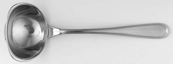 WMF163 (Stainless) Solid Gravy Ladle