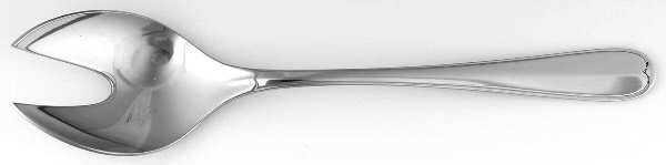 WMF163 (Stainless) Pierced Tablespoon (Serving Spoon)