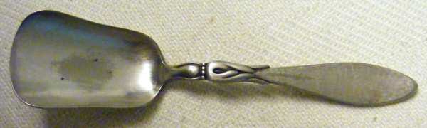 WLN23 (Silverplate) Sugar Shell Spoon