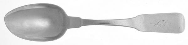 WMJ1 (Coin) Tablespoon (Serving Spoon)