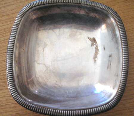 9620 (Silverplate, Hollowware) 5" Bon Bon Bowl