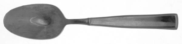 WAS213 (Stainless) Teaspoon