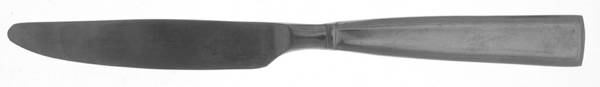 WAS213 (Stainless) Modern Solid Knife
