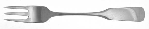 Pilgrim (Silverplate) Cocktail/Seafood Fork