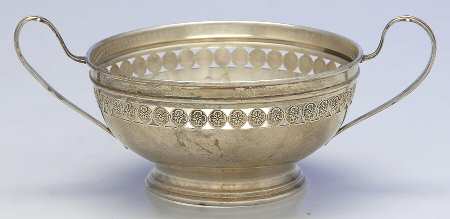2601-3 (Sterling, Hollowware) by Wallace Silver