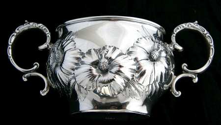6545 (Sterling, Hollowware) Waste Bowl