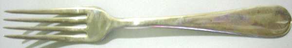 WAS214 (Silverplate) Fork