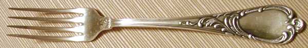 WLU2 (Silverplate) Fork