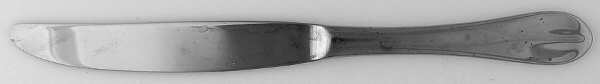 WAS216 (Stainless) Modern Hollow Knife