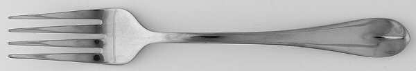 WAS216 (Stainless) Individual Salad Fork