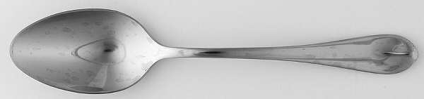 WAS216 (Stainless) Place/Oval Soup Spoon
