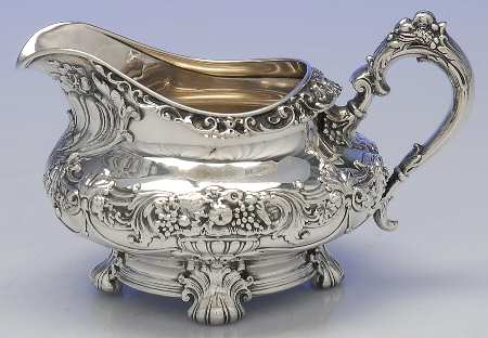 1171 (Sterling, Hollowware) Creamer