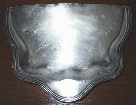 070 (Silverplate, Hollowware) by Wallace Silver