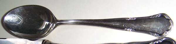 WMB2 (Sterling) Teaspoon