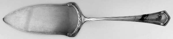 WLN24 (Sterling) Solid Pie Server
