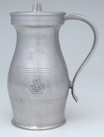 Independence (Armetale, Hollowware) Pitcher & Lid