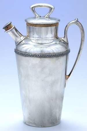 V12205 (Silverplate, Hollowware) by Wallace Silver