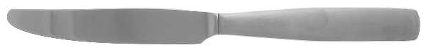Oxford (Stainless) New French Solid Knife by Wallace Silver