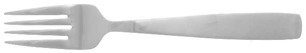 Oxford (Stainless) Individual Salad Fork