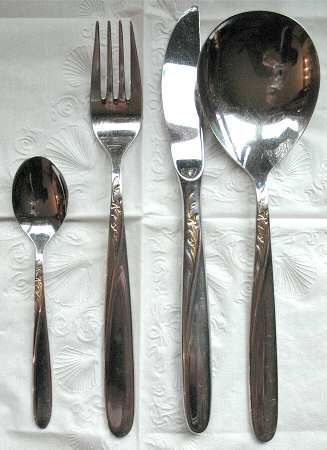 WMF166 (Stainless) Fork