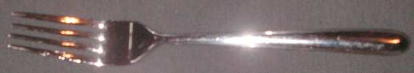 WAS218 (Stainless) Individual Salad Fork