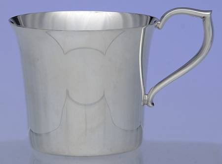 H22514 (Silverplate, Hollowware) Punch Cup