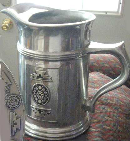WIA6 (Armetale, Hollowware) Pitcher Water