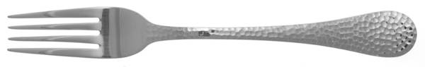 Hammered (Stainless) Fork