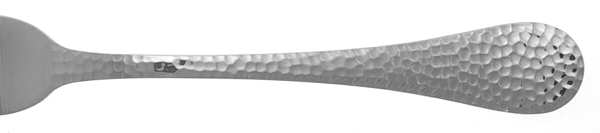 Hammered (Stainless) by Wallace Silver