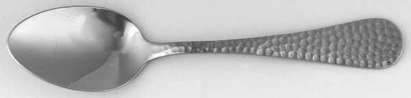 Hammered (Stainless) Teaspoon