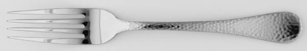 Hammered (Stainless) Fork
