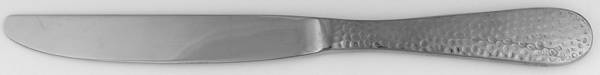 Hammered (Stainless) Modern Solid Knife