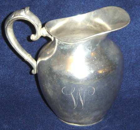 V53 (Silverplate, Hollowware) by Wallace Silver