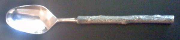 WAS219 (Stainless) Teaspoon