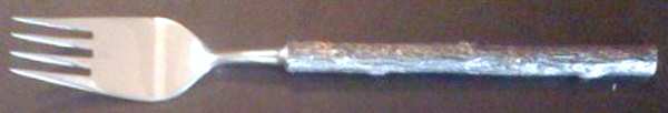 WAS219 (Stainless) Individual Salad Fork