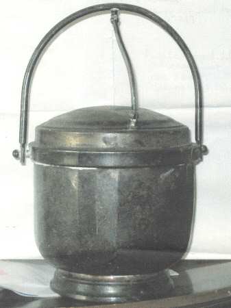 54 (Silverplate, Hollowware) by Wallace Silver