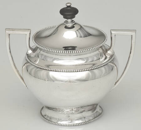 545 (Sterling, Hollowware)