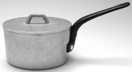 Mary Bond (Armetale, Hollowware) 1.25 Qt Saucepan W/Lid