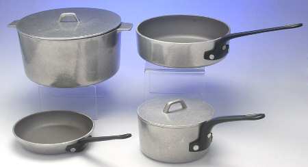 Mary Bond (Armetale, Hollowware) 6 Piece Set