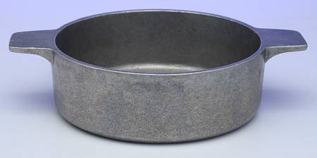 Mary Bond (Armetale, Hollowware) Round Covered Casserole No Lid .75 Quart