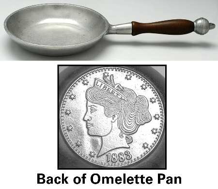 Decorative Pans (Armetale, Hollowware) by Wilton Armetale