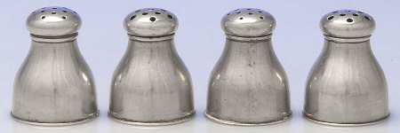 42 (Sterling, Hollowware) by Watson